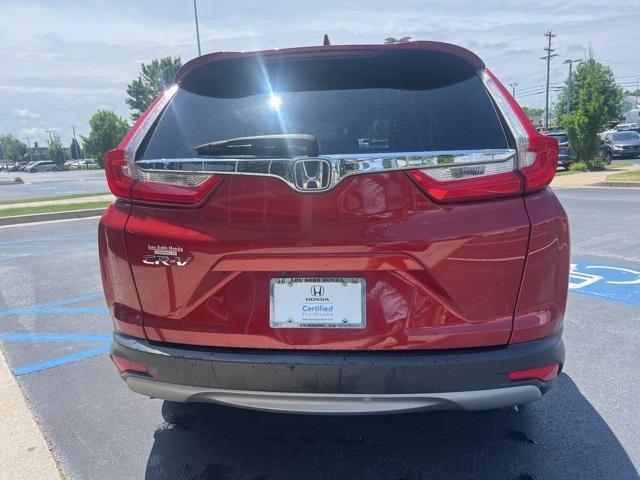 used 2019 Honda CR-V car, priced at $23,950