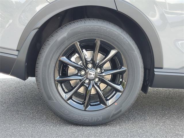 new 2026 Honda CR-V Hybrid car, priced at $37,535