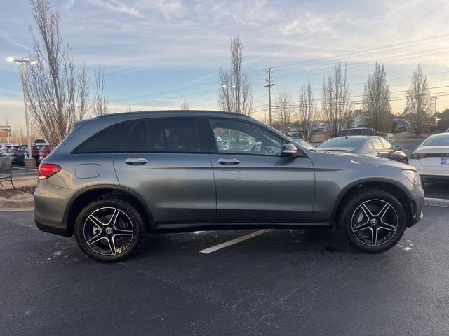 used 2020 Mercedes-Benz GLC 300 car, priced at $29,000