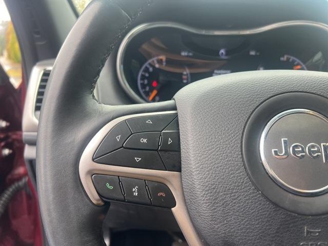 used 2019 Jeep Grand Cherokee car, priced at $20,000