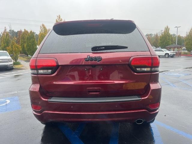 used 2019 Jeep Grand Cherokee car, priced at $20,000