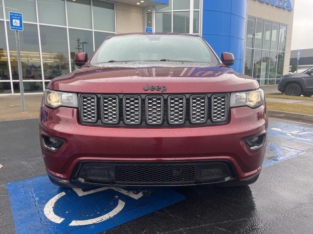 used 2019 Jeep Grand Cherokee car, priced at $20,000