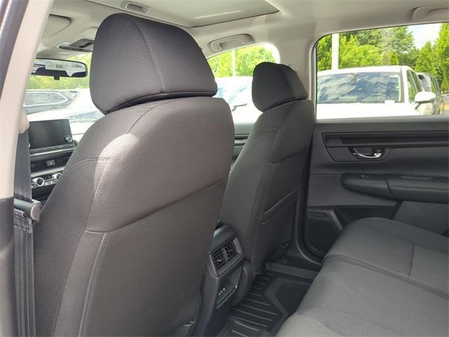new 2025 Honda CR-V car, priced at $34,200