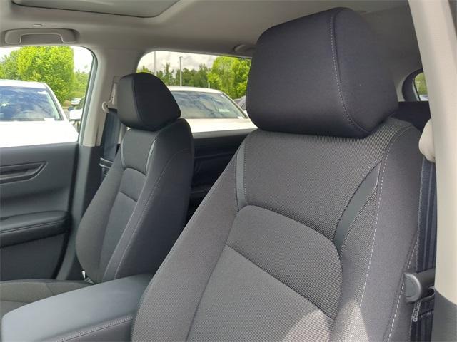 new 2025 Honda CR-V car, priced at $34,200