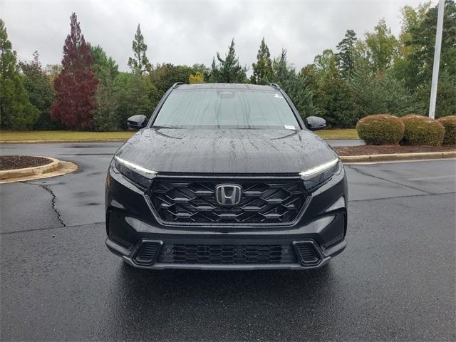 new 2026 Honda CR-V Hybrid car, priced at $40,175