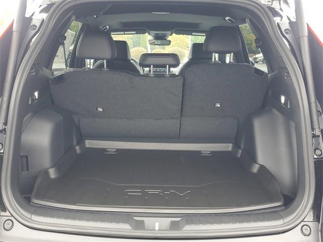 new 2026 Honda CR-V Hybrid car, priced at $40,175