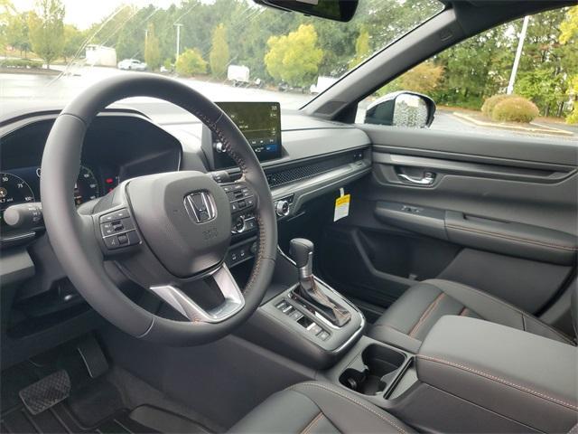 new 2026 Honda CR-V Hybrid car, priced at $40,175