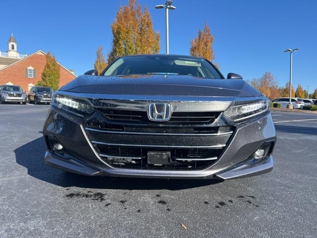 used 2022 Honda Accord Hybrid car, priced at $31,000