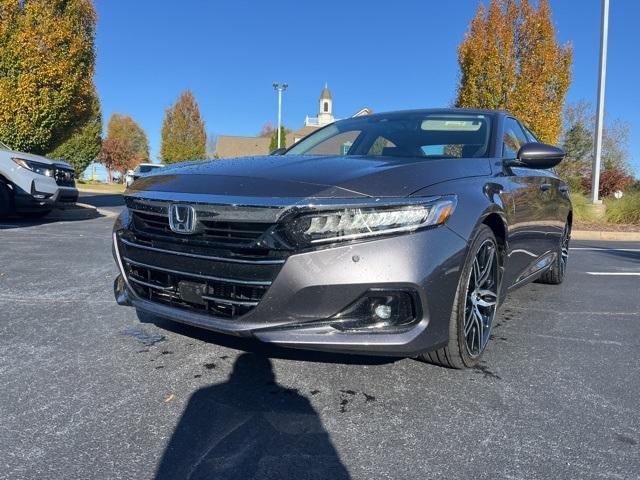 used 2022 Honda Accord Hybrid car, priced at $31,000