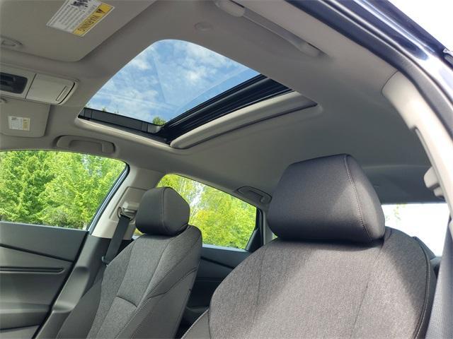 new 2025 Honda Accord car, priced at $31,710