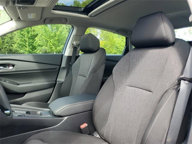 new 2025 Honda Accord car, priced at $31,710