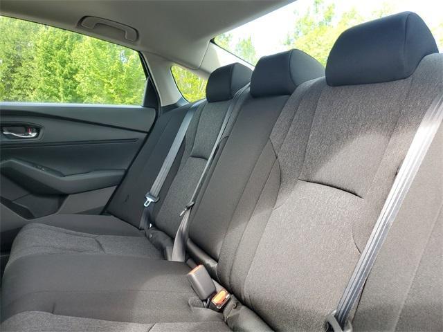 new 2025 Honda Accord car, priced at $31,710