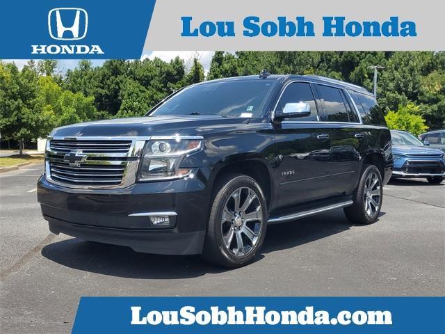 used 2017 Chevrolet Tahoe car, priced at $29,950