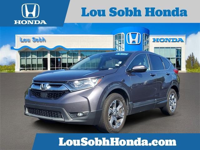 used 2019 Honda CR-V car, priced at $22,500