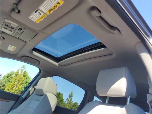 used 2019 Honda CR-V car, priced at $22,500