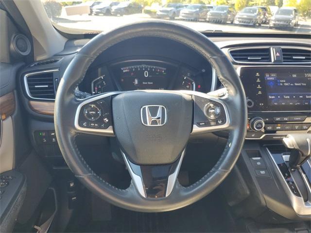 used 2019 Honda CR-V car, priced at $22,500