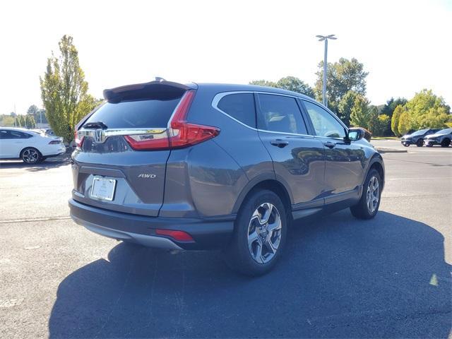 used 2019 Honda CR-V car, priced at $22,500