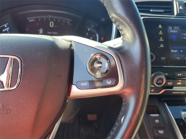 used 2019 Honda CR-V car, priced at $22,500