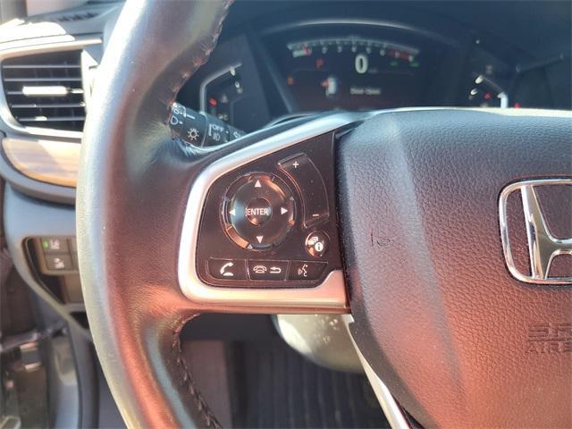 used 2019 Honda CR-V car, priced at $22,500