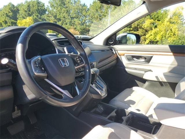 used 2019 Honda CR-V car, priced at $22,500