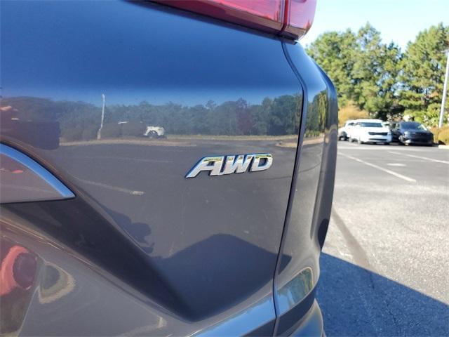 used 2019 Honda CR-V car, priced at $22,500