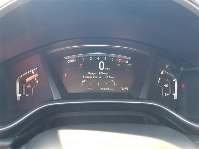 used 2019 Honda CR-V car, priced at $22,500
