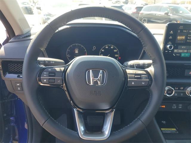 new 2025 Honda CR-V car, priced at $36,850
