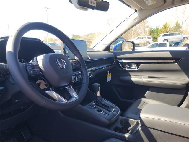 new 2025 Honda CR-V car, priced at $36,850