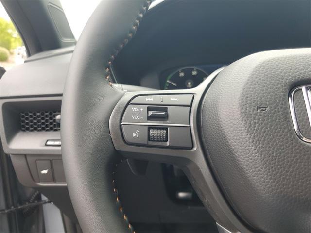 new 2026 Honda CR-V Hybrid car, priced at $40,575