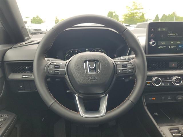 new 2026 Honda CR-V Hybrid car, priced at $40,575