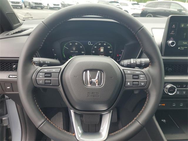 new 2026 Honda CR-V Hybrid car, priced at $40,575
