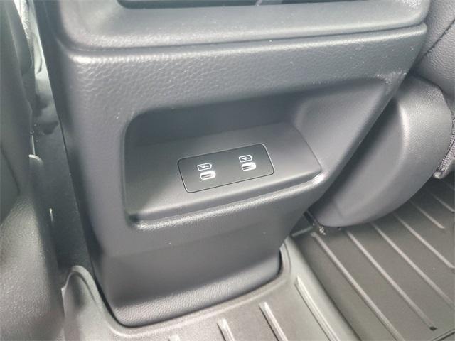 new 2026 Honda CR-V Hybrid car, priced at $40,575