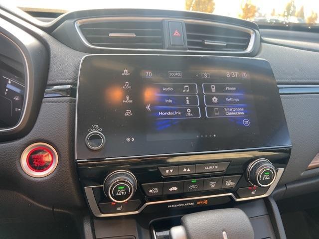 used 2018 Honda CR-V car, priced at $14,950