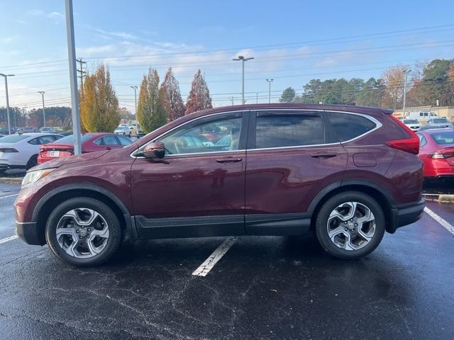 used 2018 Honda CR-V car, priced at $14,950