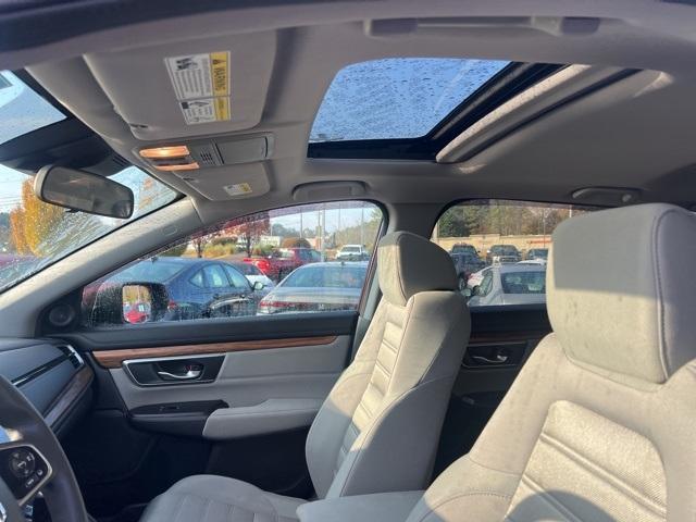 used 2018 Honda CR-V car, priced at $14,950