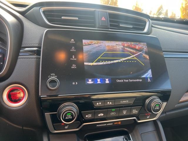 used 2018 Honda CR-V car, priced at $14,950