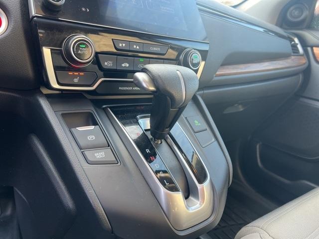 used 2018 Honda CR-V car, priced at $14,950