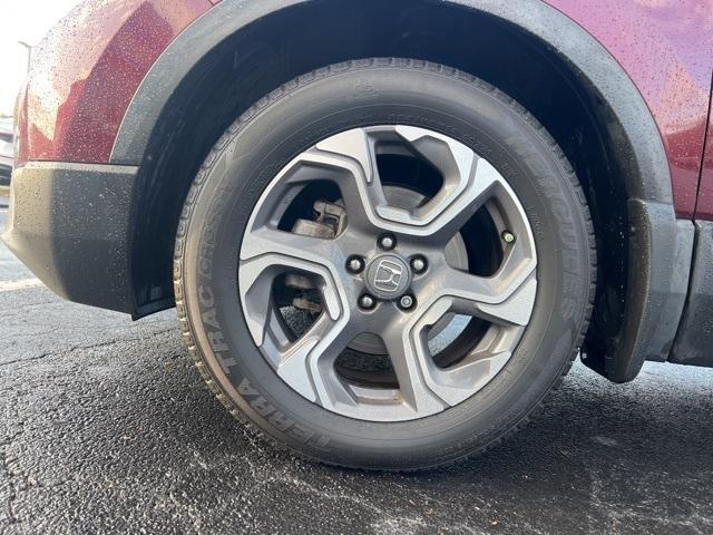 used 2018 Honda CR-V car, priced at $14,950