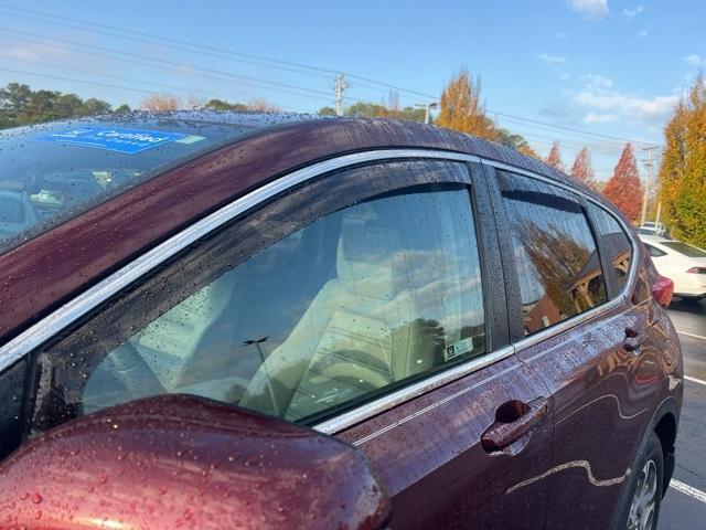 used 2018 Honda CR-V car, priced at $14,950