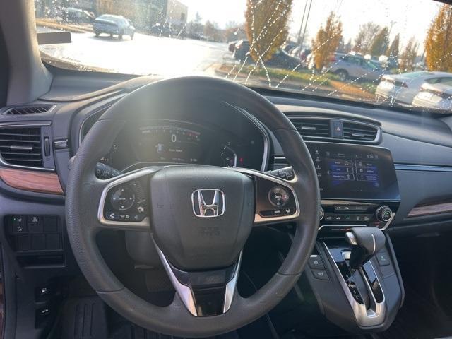used 2018 Honda CR-V car, priced at $14,950