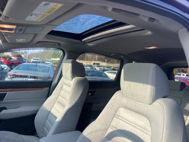 used 2018 Honda CR-V car, priced at $14,950