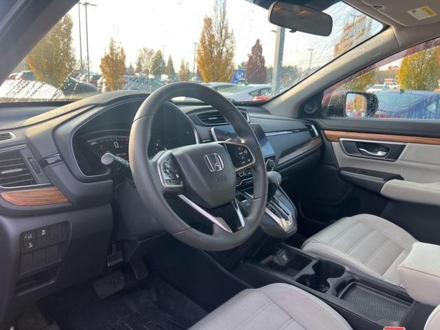 used 2018 Honda CR-V car, priced at $14,950