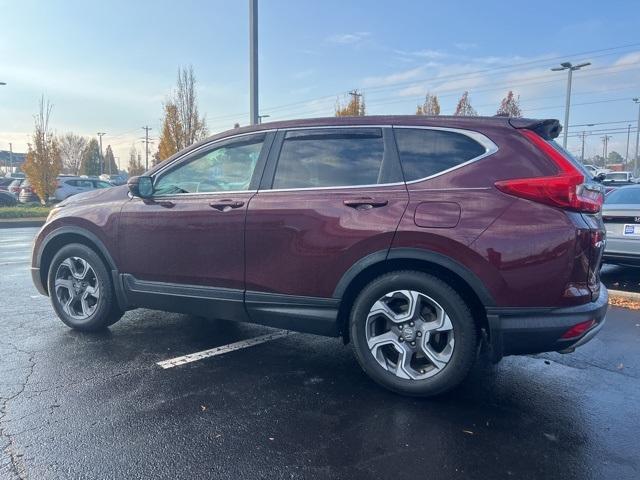 used 2018 Honda CR-V car, priced at $14,950