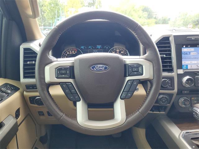 used 2018 Ford F-150 car, priced at $31,500