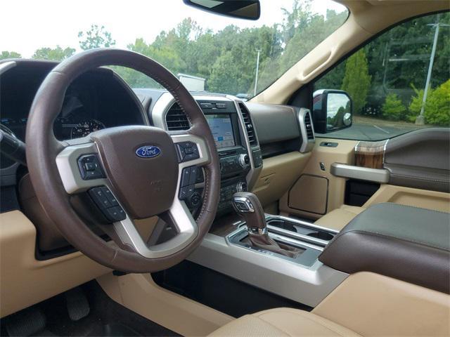 used 2018 Ford F-150 car, priced at $31,500