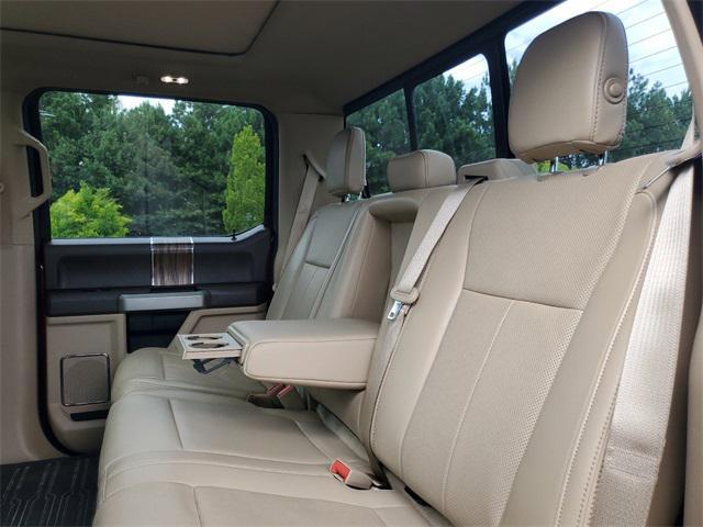 used 2018 Ford F-150 car, priced at $31,500