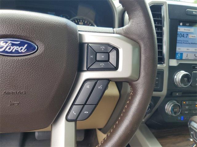 used 2018 Ford F-150 car, priced at $31,500