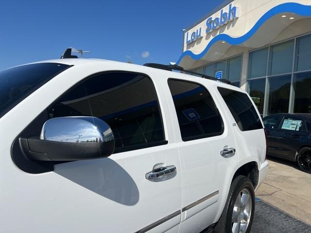 used 2014 Chevrolet Tahoe car, priced at $14,000