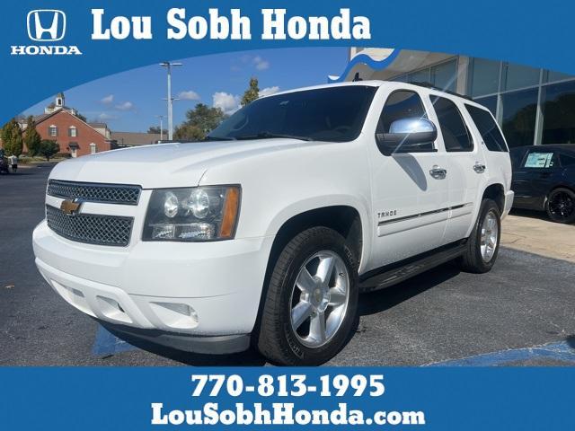 used 2014 Chevrolet Tahoe car, priced at $14,000