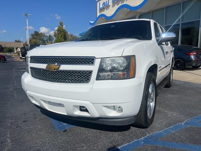 used 2014 Chevrolet Tahoe car, priced at $14,000